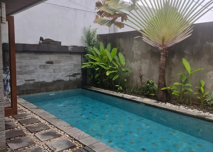 Max Holiday home Seminyak (Bali)